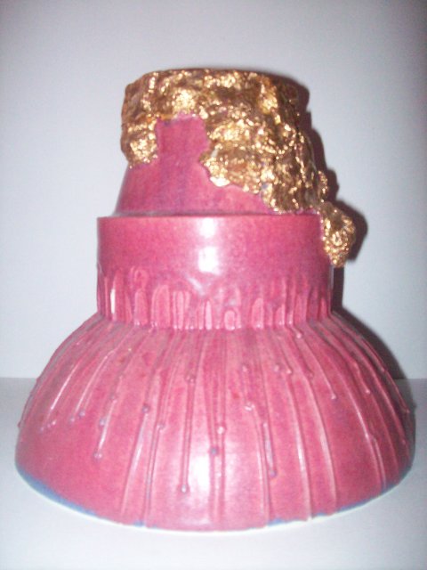 Miss. choking pink