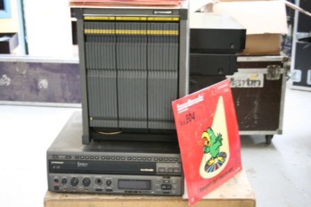 Pioneer Karaoke