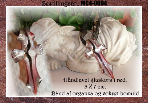 MC4 - XL vedh�ng - r�dt k�mpe kors