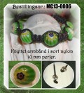 MC13 - knyttede armb�nd