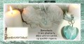 MC11 - b�rnek�der - lysebl�t 12 mm. hjerte