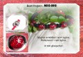MC13 - knyttede armb�nd