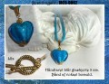 MC9 - glashjerter 3 cm - m�rkebl�t