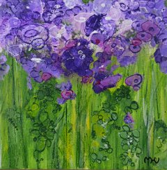 Lilla flor 2