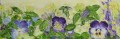 Blomsterbed