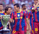 FC Barcelona - Betis 14/01-2011
