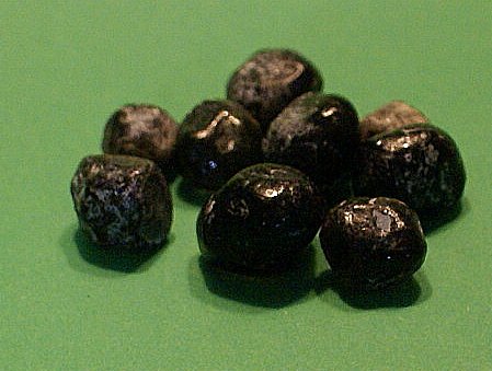 Obsidian ( 22/11-21/12)