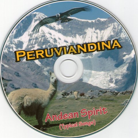 Peruviandina Andean Spirit