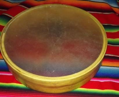 Medicinwheel Shaman Tromme 46 cm