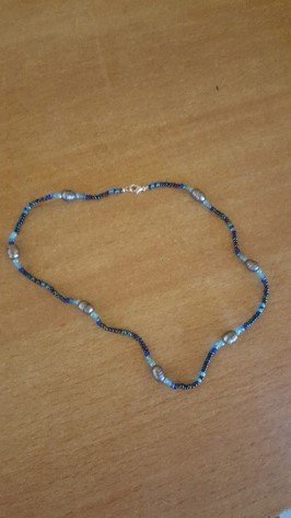 Bl� halsk�de