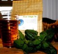 Shamanens Herdags Te K�mpepakning