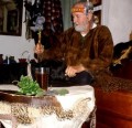 Shamanens te - samling