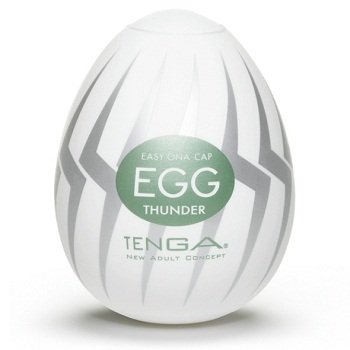 EGG THUNDER (6 stk)