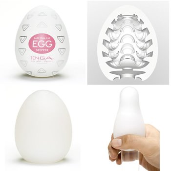 EGG STEPPER