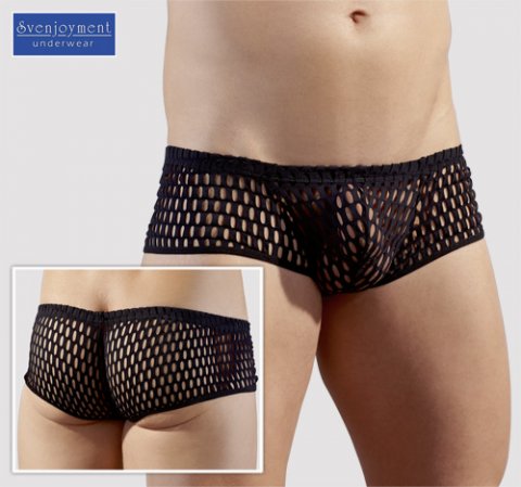 Coarse Mesh Pants