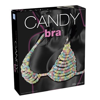 Mamakujunnik Iviangequtit / Candy bra