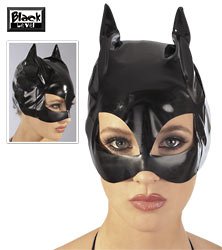 Vinyl cat mask S-L