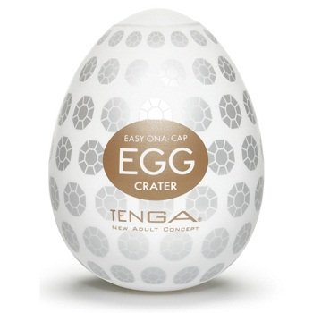 EGG CRATER 6stk