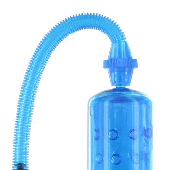 XLsucker - Penis Pump - Blue