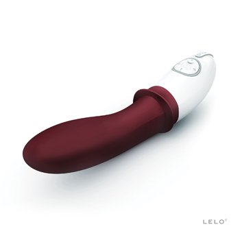 LELO - BILLY VIBRATOR BORDEAUX