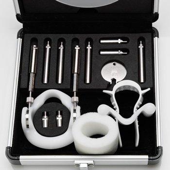 JES-EXTENDER - TITANIUM PENISFORLNGER