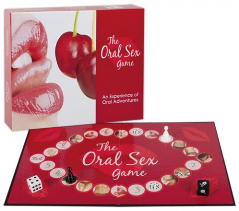The Oral Sex Game