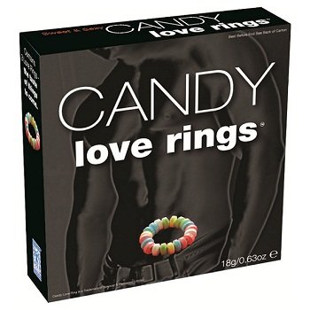 Candy love ring