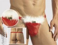 Men's string Jingle Bells S-L