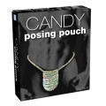 Candy posing pouch