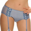 Showgirl powder blue Shorts