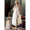 Chemise and String cream
