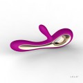 LELO - SORAYA VIBRATOR DEEP ROSE