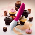 LELO - MONA 2 VIBRATOR CERISE