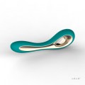 LELO - ISLA VIBRATOR TURQUOISE GREEN