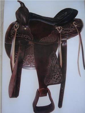 Western sadel