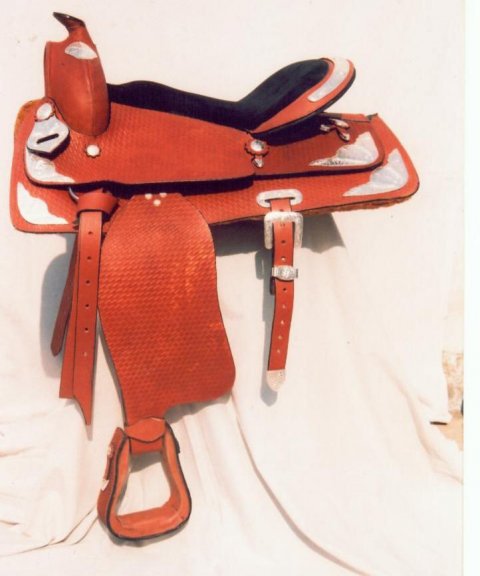Western sadel