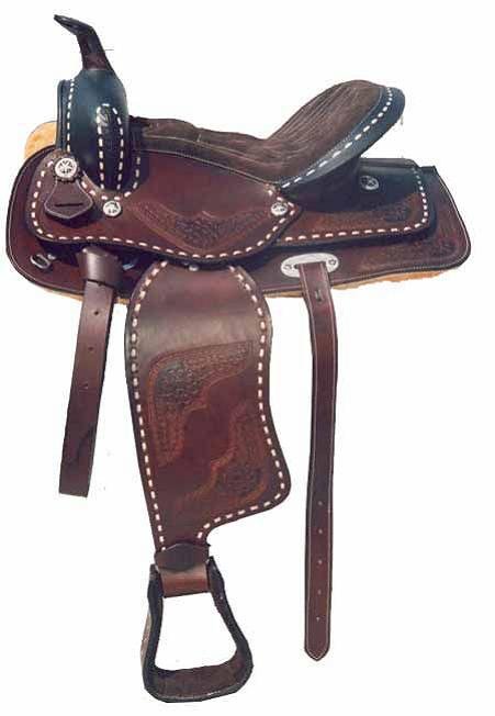 Western sadel