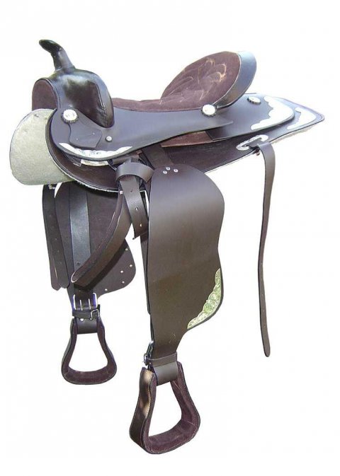 Western sadel