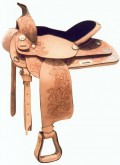 Western sadel