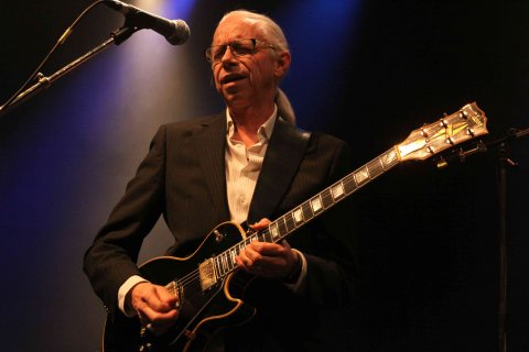 Kenn Lending Bluesband