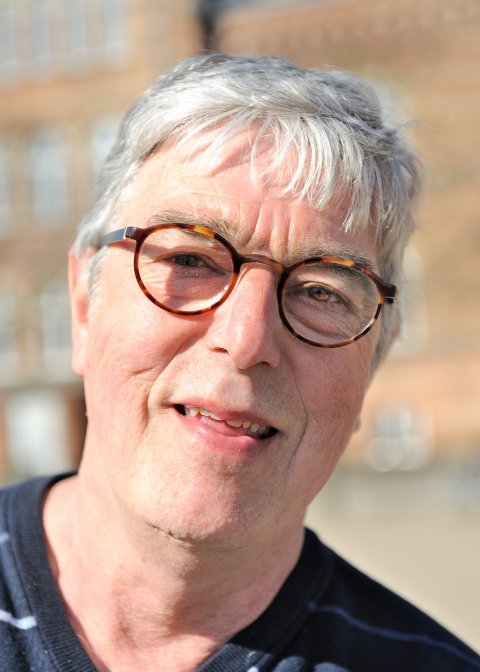 Ole Gjermandsen. Foto: J&oslash;rn Kildall