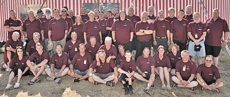 Check-point Tun&oslash;