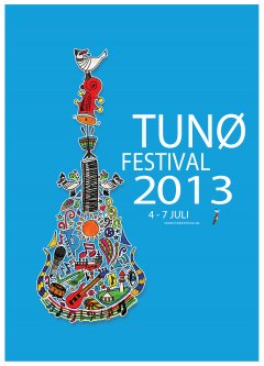 Plakatkunstner Rathi Thevi