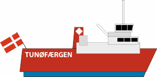 Tun� F�rgens hjemmeside