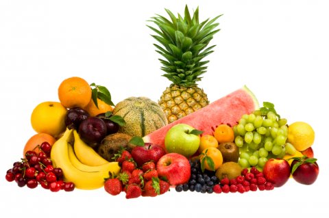 Frugtsalat