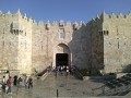 Damaskus Porten i Jerusalem 