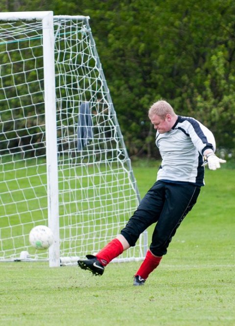 Kristoffer Rasmussen