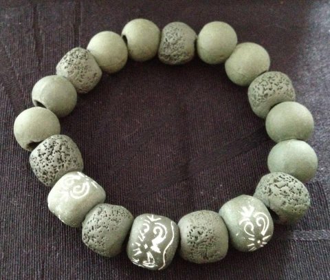 Perle armbnd