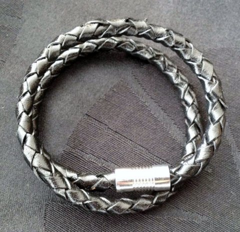 Dobbelt lderarmbnd