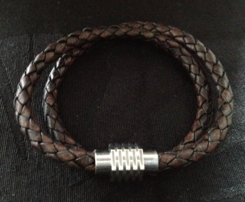 Dobbelt lderarmbnd